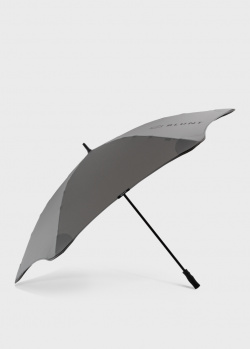 Зонт-трость Blunt Sport серого цвета, фото