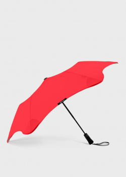 Складной зонт Blunt Metro 2.0 красного цвета, фото