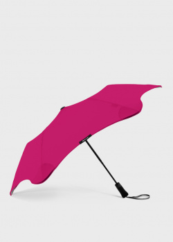 Складна парасолька Blunt Metro 2.0 рожевого кольору, фото