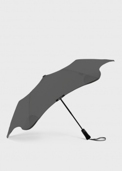 Складной зонт Blunt Metro 2.0 серого цвета, фото