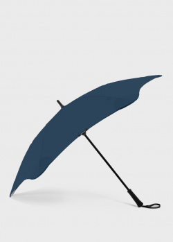 Зонт-трость Blunt Classic 2.0 синего цвета, фото