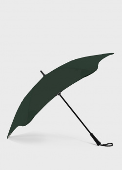 Зонт-трость Blunt Classic 2.0 зеленого цвета, фото