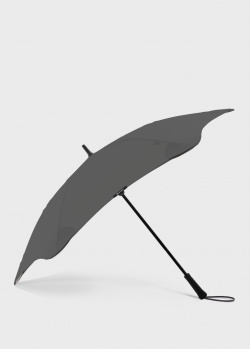 Зонт-трость Blunt Executive серого цвета, фото