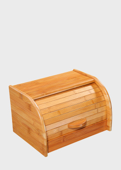 Хлібниця із бамбуку Zassenhaus Wood Collection 27x17см, фото