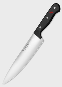 Шеф-нож Wuesthof Gourmet 20см из высокоуглеродистой стали, фото