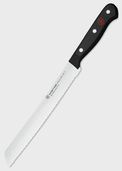 Нож для хлеба Wuesthof Gourmet 20см, фото