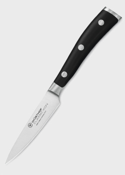 Нож для чистки овощейWuesthof Classic Icon 9см, фото