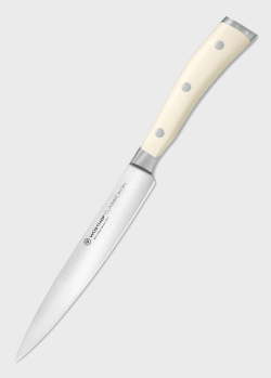 Стальной нож Wuesthof Classic Icon 16см универсальный, фото