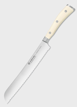 Нож для хлеба Wuesthof Classic Icon 20см, фото