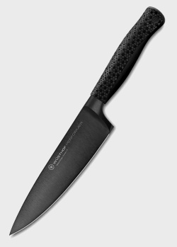 Шеф-нож Wuesthof Performer 16см черного цвета, фото