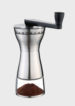 Ручная кофемолка Zassenhaus Coffee Grinders Manaos 24х9см, фото