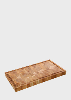 Разделочная доска из древесины дуба Zassenhaus Wood Collection 54х30см, фото