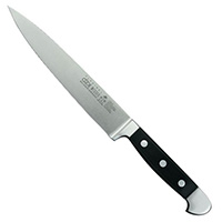 Филейный нож Gude Alpha 18см с гибким лезвием, фото