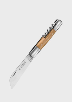 Нож из стали Degrenne Paris Regionaux Pliant со штопором , фото