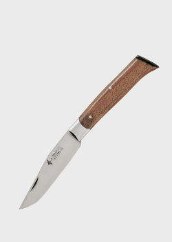 Нож с карбоновым лезвием Degrenne Paris Regionaux Pliant 8см , фото