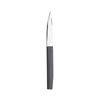 Складаний ніж зі сталі Degrenne Paris L'Econome by Starck 11,3 см чорний, фото