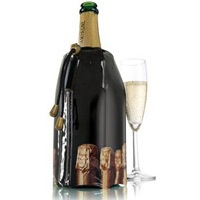 Охладитель Vacu Vin Bottles J-Hook для бутылки шампанского, фото