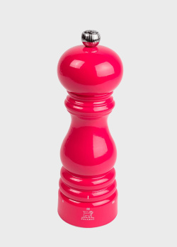 Деревянная мельница для перца Peugeot Parisrama U-Select Candy Pink Gloss 18см, фото