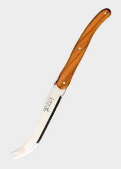 Нож дя сыра Steelite Laguiole 23см, фото