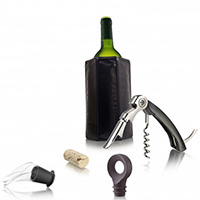Набір для вина Vacu Vin Wine Set, фото
