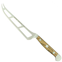 Нож для сыра Gude Alpha Barrel Oak 15см, фото