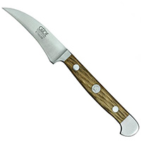 Нож для карвинга Gude Alpha Barrel Oak 6см , фото
