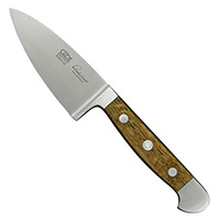 Нож для сыра Gude Alpha Barrel Oak 10см, фото