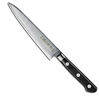 Нож универсальный Tojiro DP 37 с лезвием 15см, фото