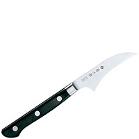 Нож для чистки овощей Tojiro DP 3 с лезвием 9см, фото