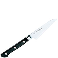 Нож для чистки овощей Tojiro DP 3 с лезвием 7см, фото
