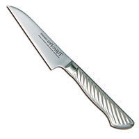Европейский нож Tojiro Pro для чистки и нарезки 9см, фото
