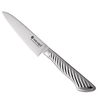 Кухонный нож Tojiro Pro с лезвием 12см, фото