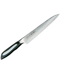 Нож кухонный Tojiro Flash с лезвием 21см, фото