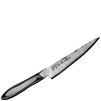 Нож для чистки овощей Tojiro Flash с лезвием 13см, фото