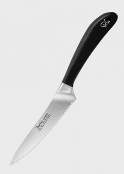 Кухонный нож Robert Welch Signature 14см из нержавеющей стали, фото