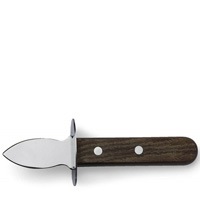 Нож Victorinox с деревянной ручкой для открывания раковин устриц , фото
