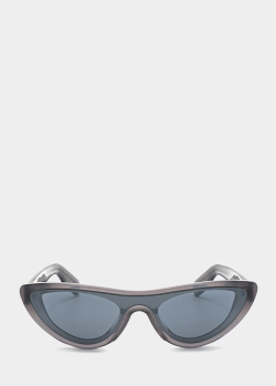 Солнцезащитные очки Kenzo с голубыми линзами , фото