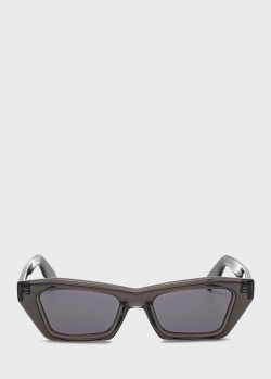 Солнцезащитные очки Kenzo прямоугольной формы, фото