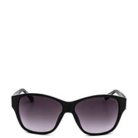 Сонцезахисні окуляри Guess у чорному кольорі, фото
