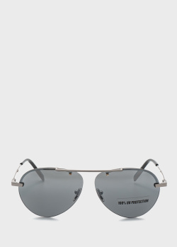Солнцезащитные очки Ermenegildo Zegna для мужчин, фото