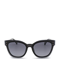 Солнцезащитные очки Max&Co с оправой черного цвета, фото