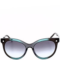 Солнцезащитные очки Calvin Klein с градиентными линзами, фото