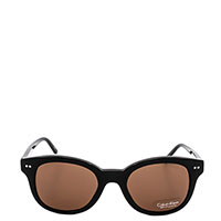 Сонцезахисні окуляри Calvin Klein із коричневими лінзами, фото