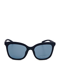 Сонцезахисні окуляри Calvin Klein Jeans синього кольору, фото