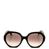 Солнцезащитные очки Max&Co округлой формы, фото