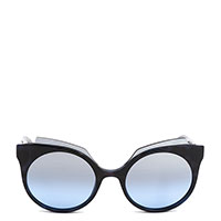 Солнцезащитные очки Marc Jacobs с голубыми линзами, фото