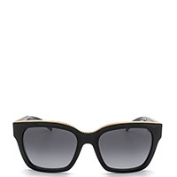 Сонцезахисні окуляри Marc Jacobs з золотистим декором, фото