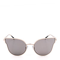 Сонцезахисні окуляри Max Mara із сірими лінзами, фото