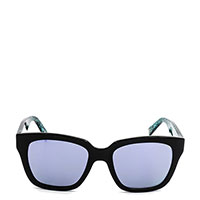 Сонцезахисні окуляри Marc Jacobs у чорній оправі, фото