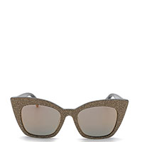 Солнцезащитные очки Max&Co в форме кошачьего глаза, фото